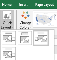 Selecting-quick-layout