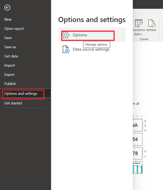 Power BI - How to Create a R Script Visual?