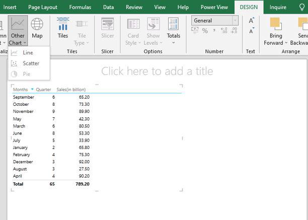 Selecting-design-tab