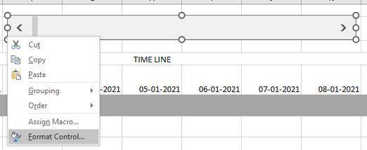 Selecting-format-control-option
