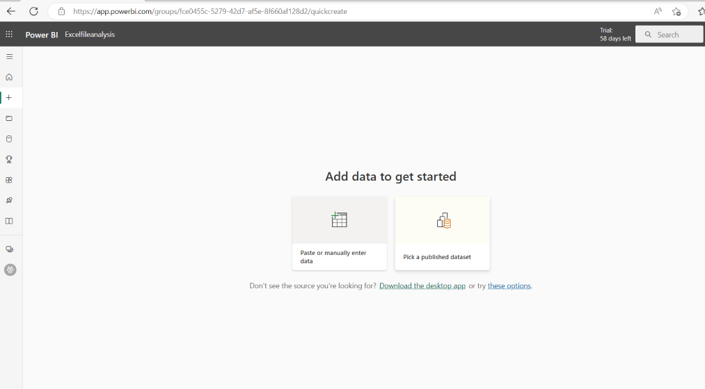 selecting-published-dataset