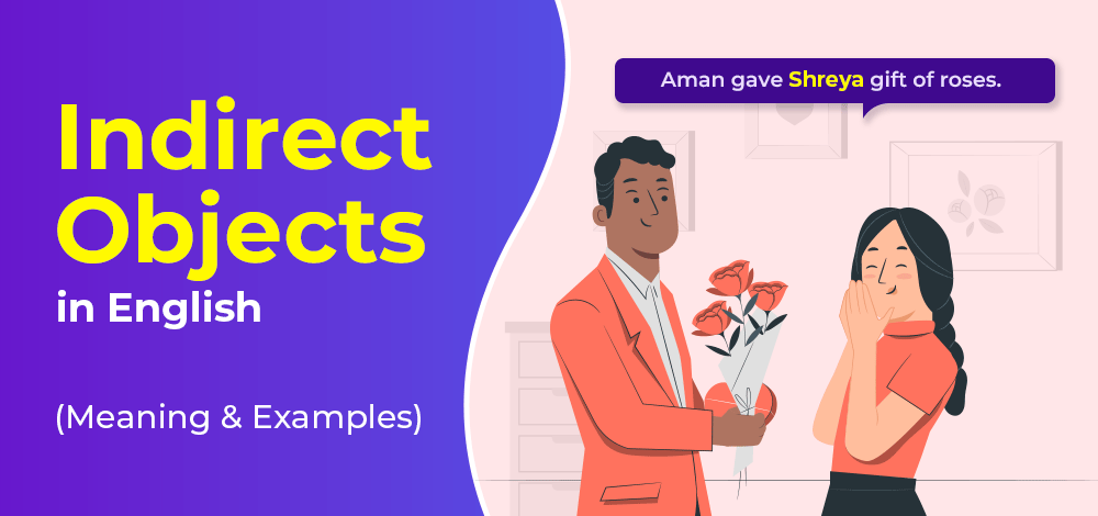 Indirect Objects in English