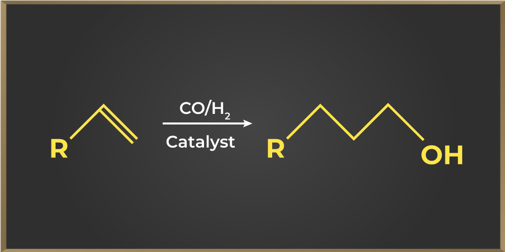 Hydroformylation of Alkenes