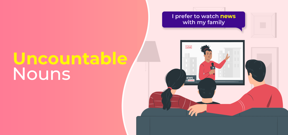 Uncountable Noun