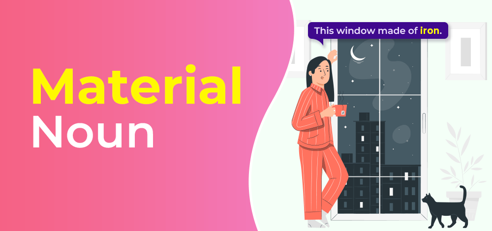 Material Noun