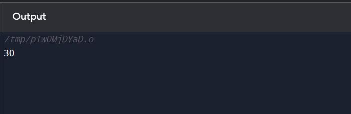 Output Implicit Conversion
