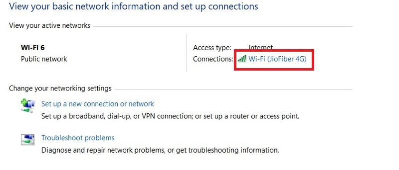 How to Find a Network Security Key?
