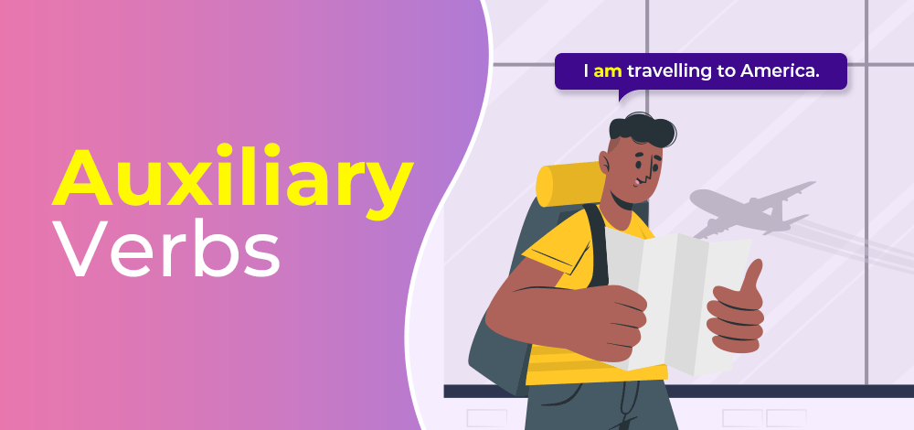 Auxiliary Verbs