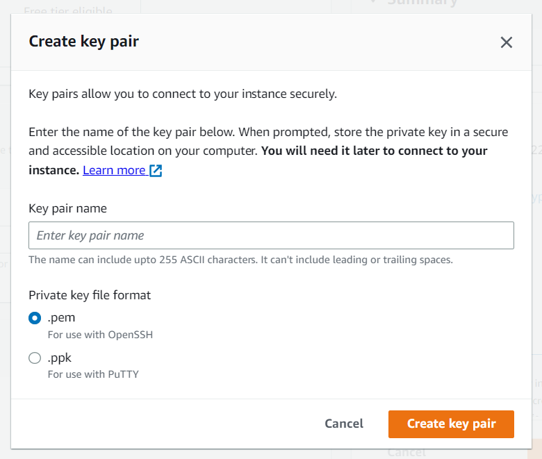 Key-Pair