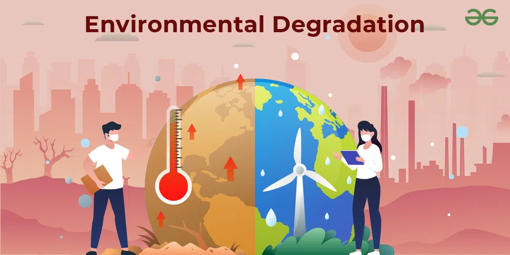 Environmental Degradation