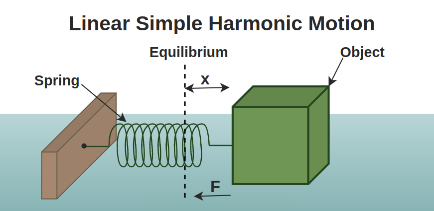 Linear Simple Harmonic Motion