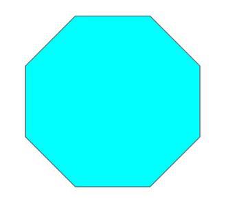 Regular Octagon