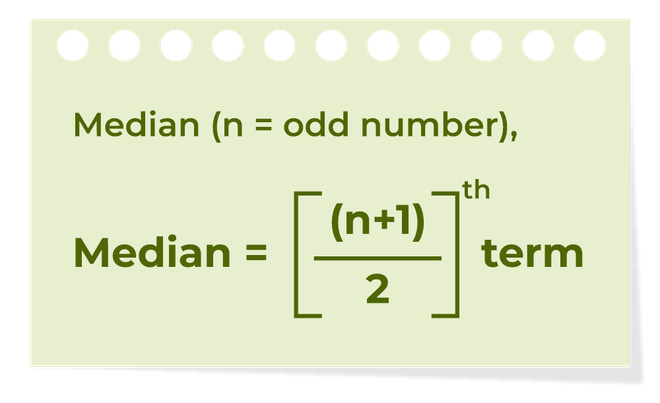 median-odd-number
