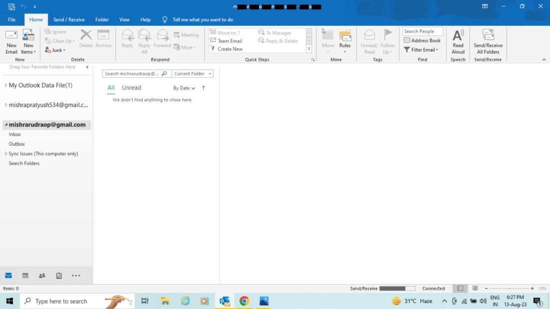 How to Add an Additional Email Account to Outlook