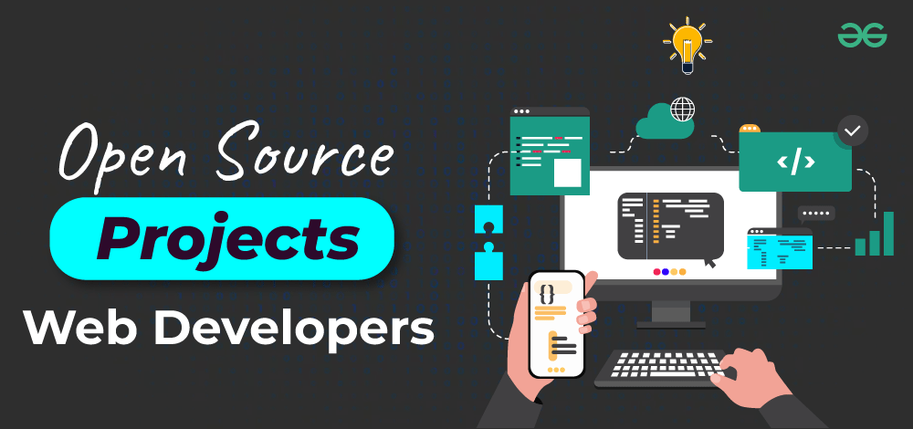Open-Source-Projects-for-Web-Developers