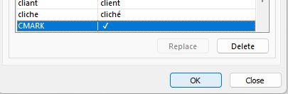 insert a tick symbol in Excel