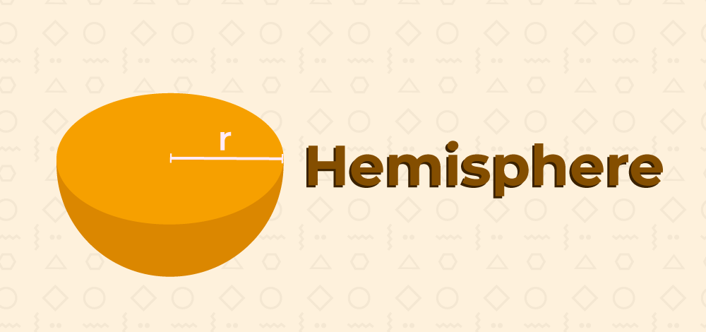 Volume of Hemisphere