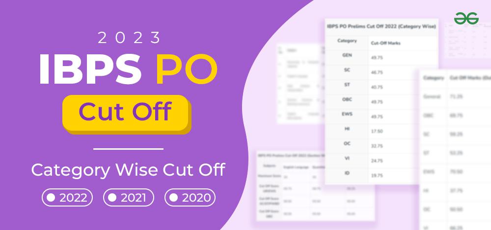 IBPS-PO-Cut-Off-2023