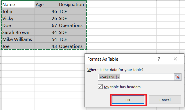 How to Delete Filtered Rows in Excel