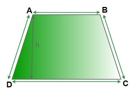 Trapezoid-ABCD