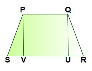 Trapezium-PQRS
