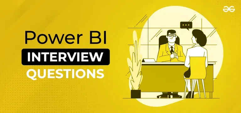 Power-BI-Interview-question