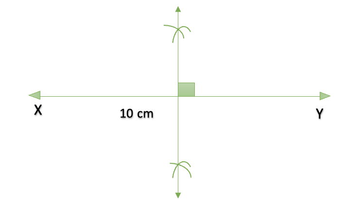 Perpendicular Bisector Example 2