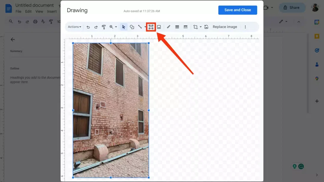 How To Put Text Over An Image In Google Docs