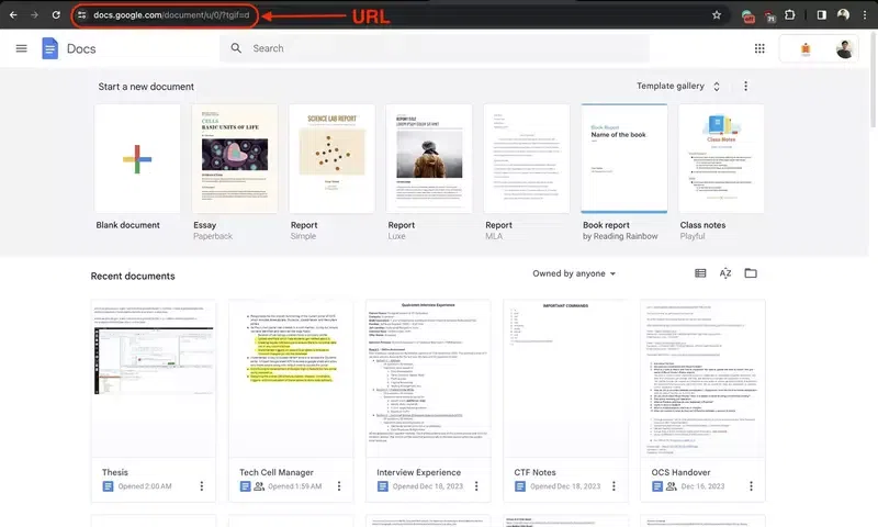 How to Change Text Color in Google Docs