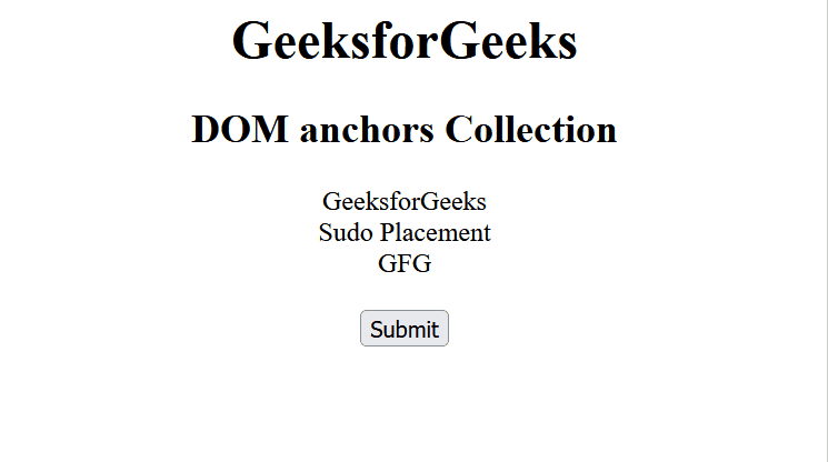 anchor-collection