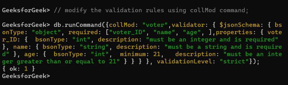Modify-the-Validation-Schema