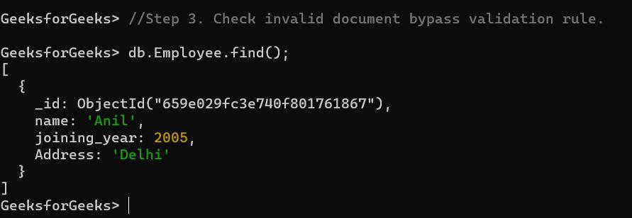 Check-invalid-document-bypass-validation-rule