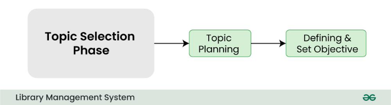 Step 2- Topic Selection