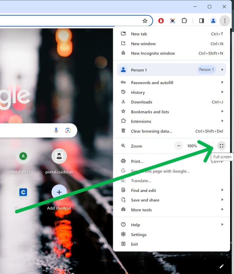 How-To-Go-Full-Screen-On-Windows-11-Chrome-Edge-And-Firefox