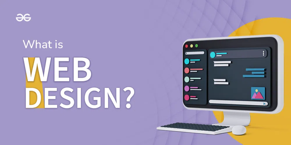 What is Web Design
