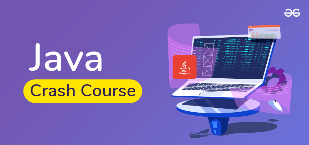 Java Crash Course