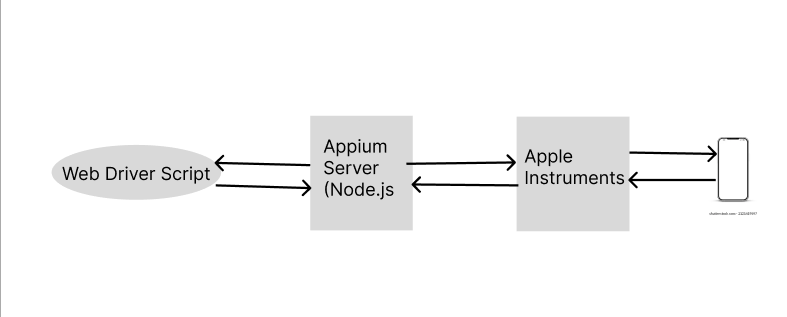 Appium working for iOS device