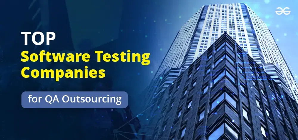 Top Software Testing Company for QA Outsourcing