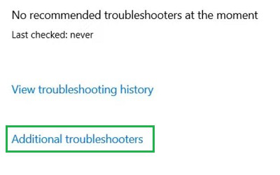 11--Additional-Troubleshooter