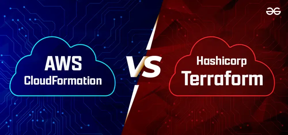 Cloudformation-VS-Terraform