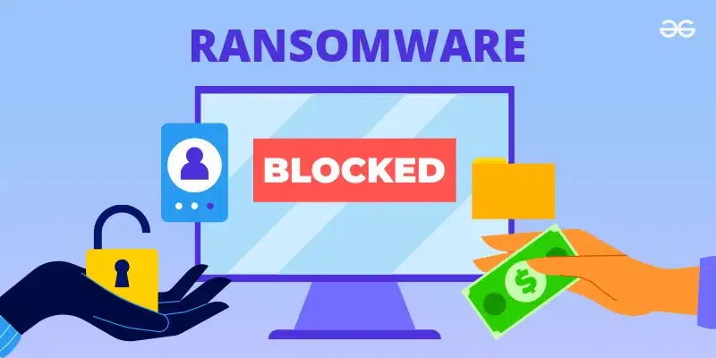 Ransomware
