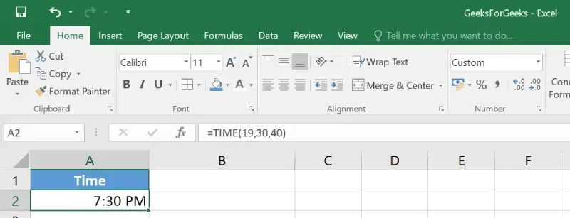  Excel Formulas and Functions 