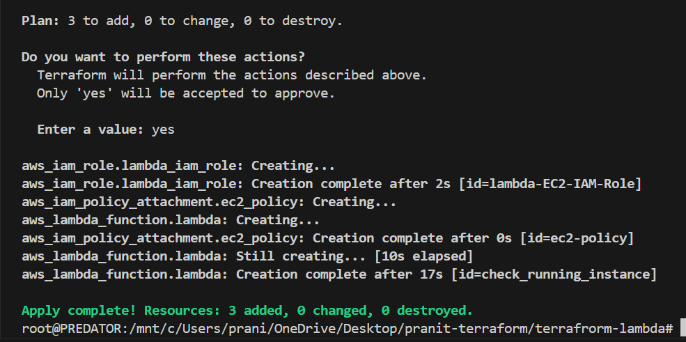 tf-output