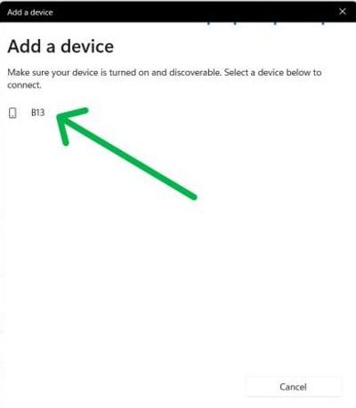 Connect and Manage Bluetooth Devices