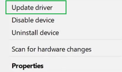Fix the System Service Exception Stop Code