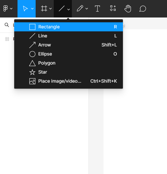 Select Rectangle