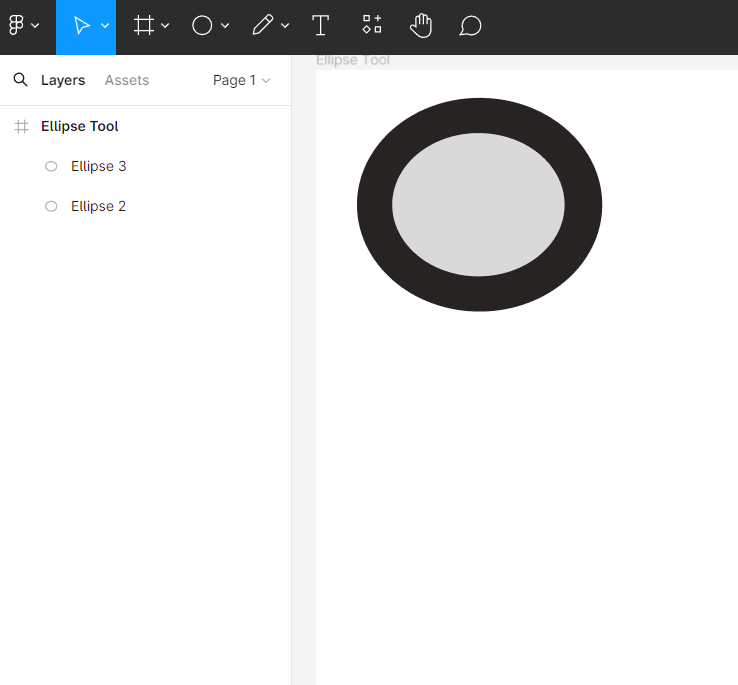 Drawing an Ellipse