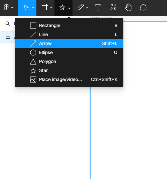Select Arrow