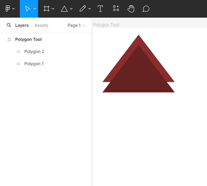 Drawing Polygons