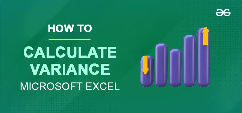 How-To-Calculate-Variance-in-Excel